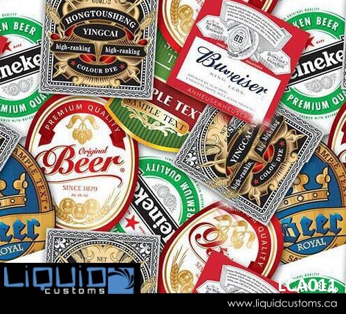 Beer Labels