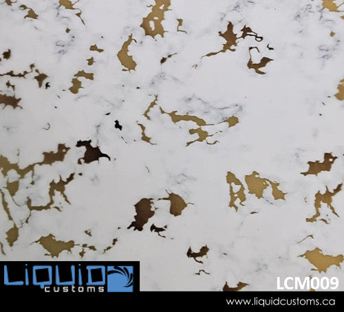 Gold Marble
