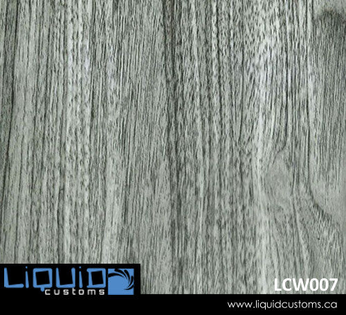 Grey Wood Grain