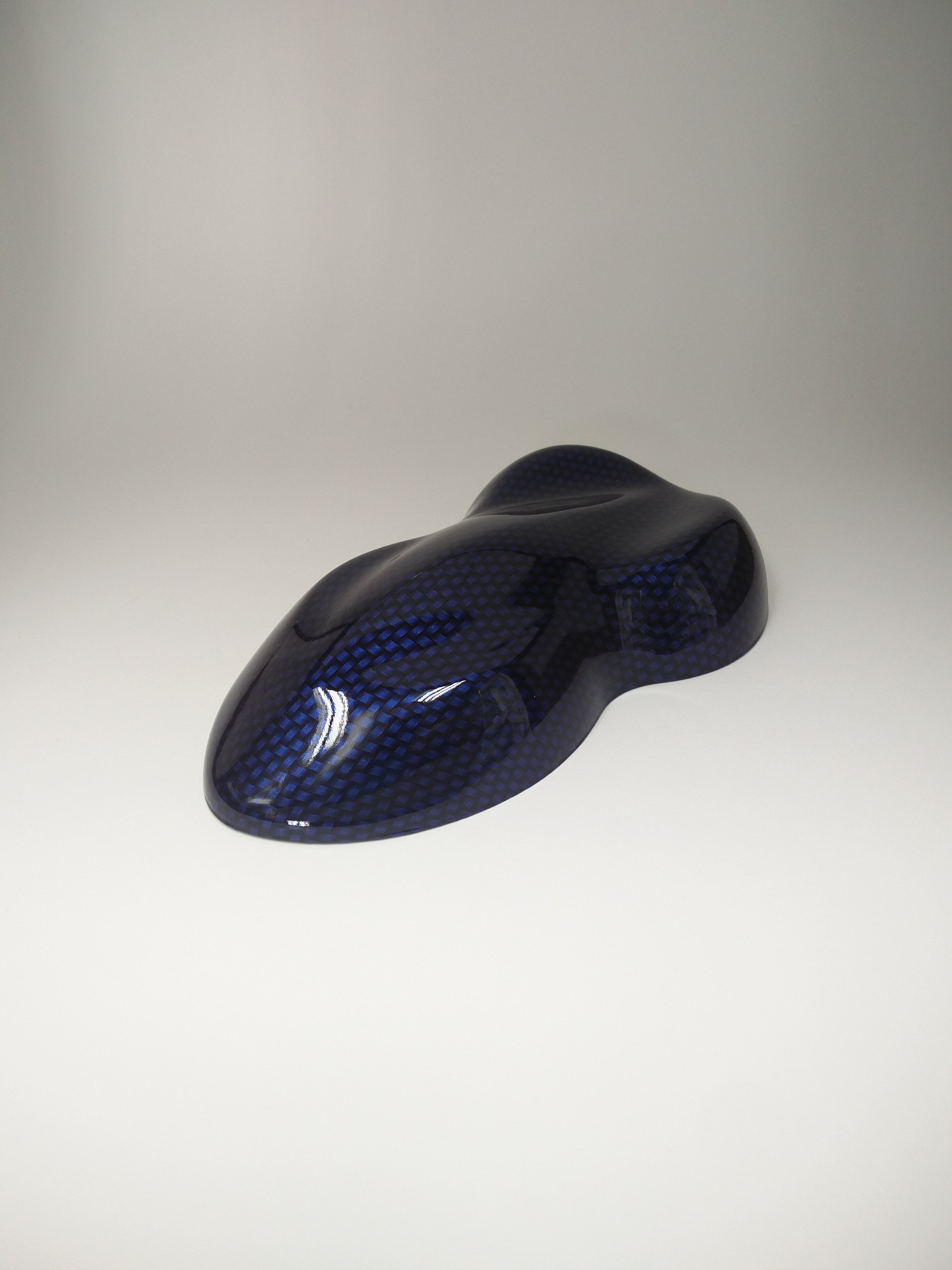 Blue Carbon Chrome