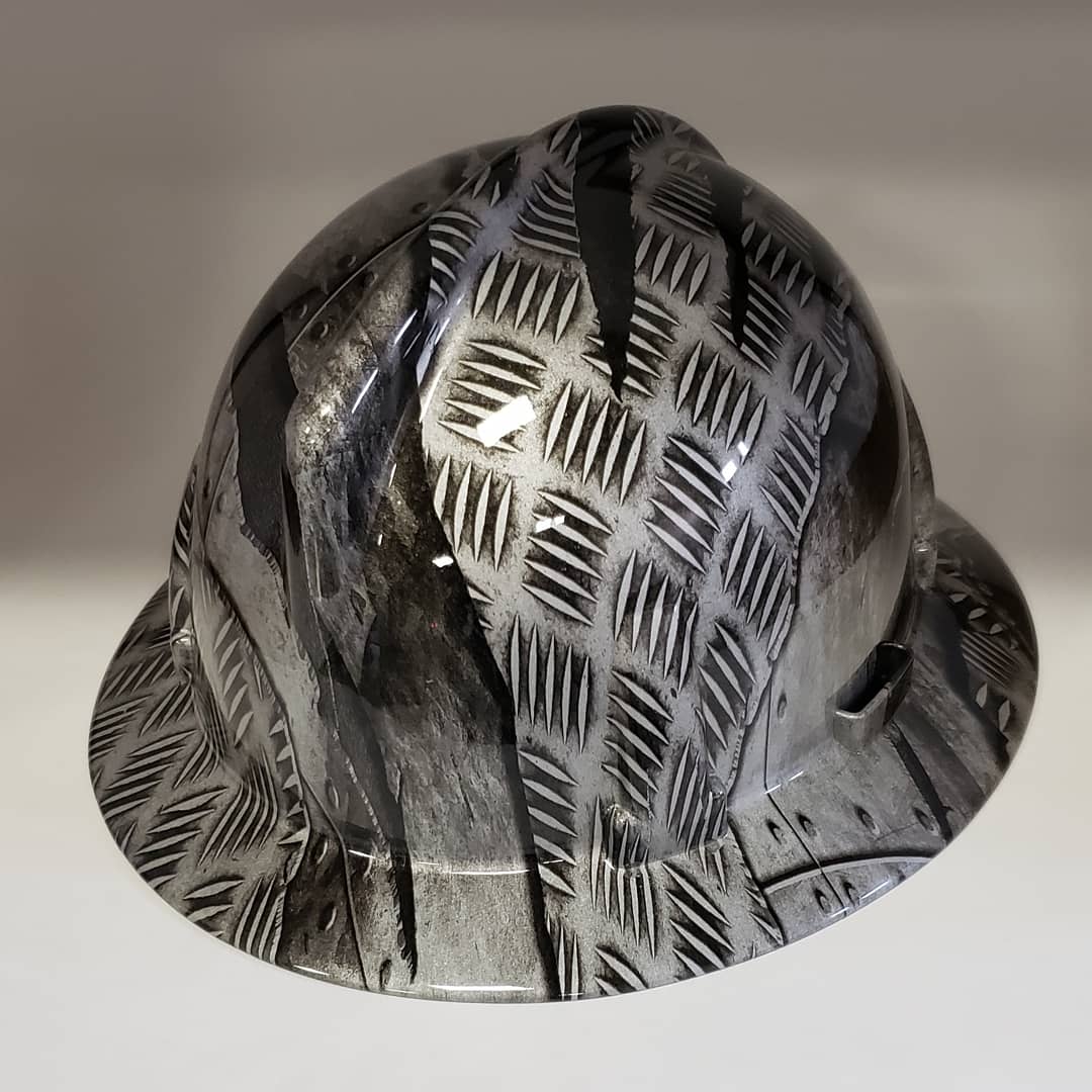 Clawed Steel