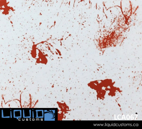 Blood Splatter