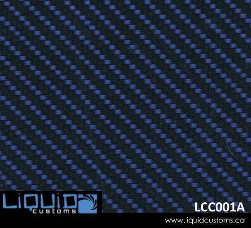 Blue Weave