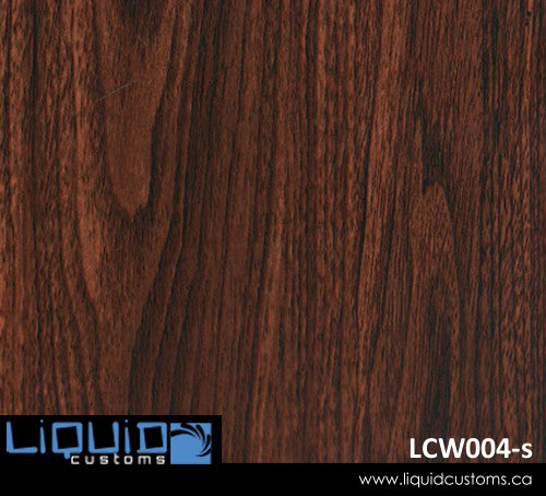 Redish Brown Walnut