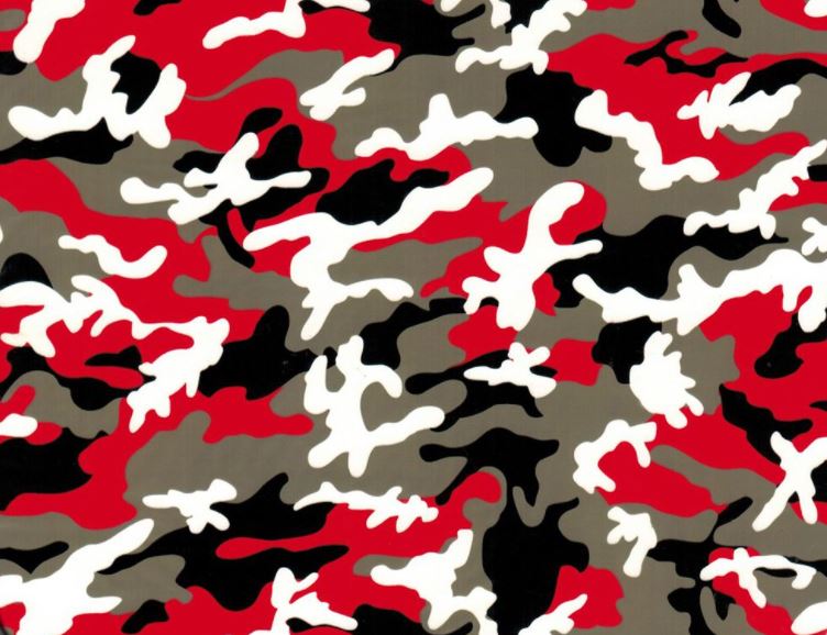 Multi Color Camo (RBW)