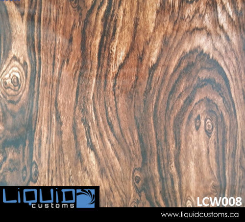 Natural Walnut