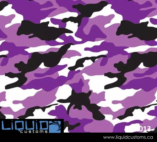 Purple Multicam