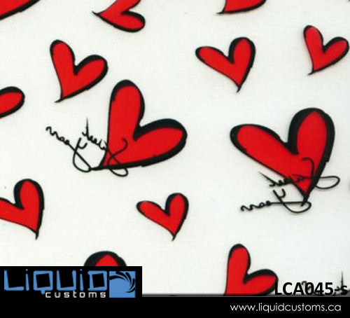 Signed With Love