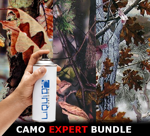 Camo Expert Bundle