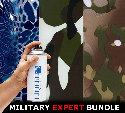 Military Expert Bundle