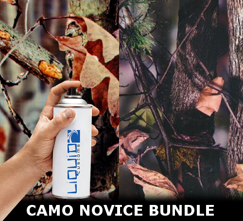 Camo Novice Bundle
