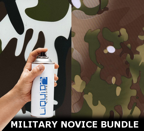 Military Novice Bundle