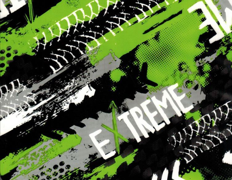Extreme Green (3m)