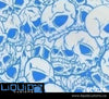 Blue Skullys